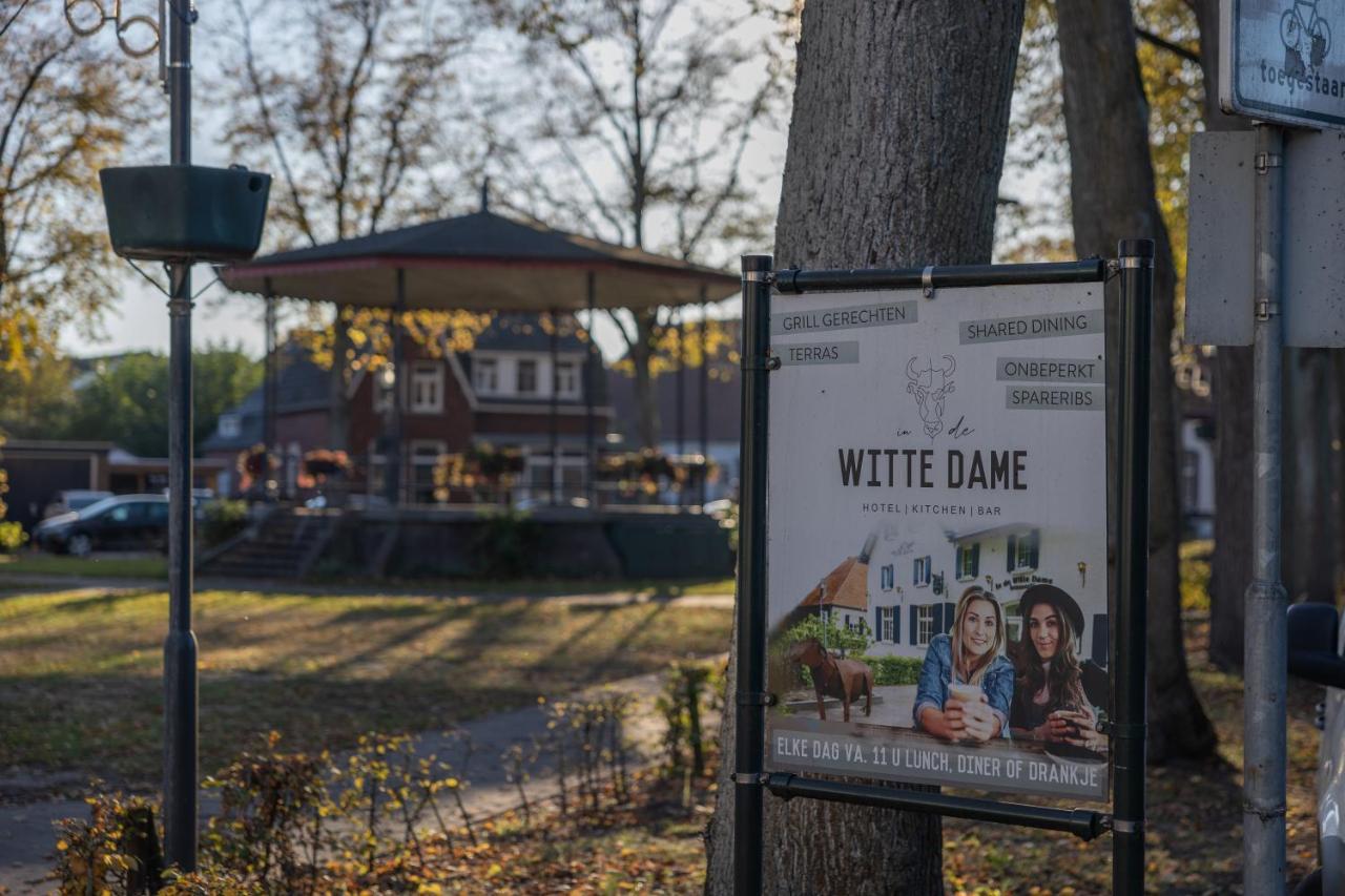 Вилла Ut Kleine Huuske Grubbenvorst Экстерьер фото